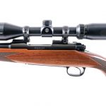 Winchester 70 SA CC 7mm-08 Bolt Action Rifle