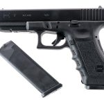 Glock 17 Gen 3 9mm Semi Auto Pistol
