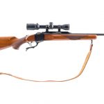 Ruger No. 1 .270 Win Falling Block Rifle