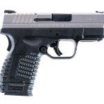 Springfield XDS-9 9mm Semi Auto Pistol