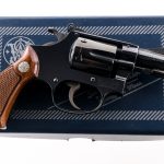 Smith & Wesson 34-1 .22 LR Revolver