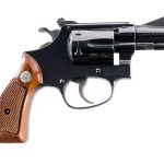 Smith & Wesson 34-1 .22 LR Revolver