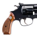 Smith & Wesson 34-1 .22 LR Revolver