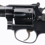 Smith & Wesson 34-1 .22 LR Revolver