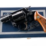 Smith & Wesson 36 .38 S&W SPL Revolver