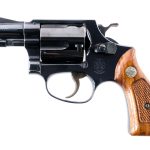 Smith & Wesson 36 .38 S&W SPL Revolver