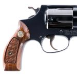 Smith & Wesson 36 .38 S&W SPL Revolver