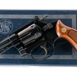 Smith & Wesson 34-1 .22 LR Revolver