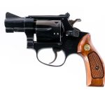 Smith & Wesson 34-1 .22 LR Revolver