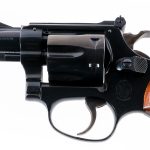 Smith & Wesson 34-1 .22 LR Revolver