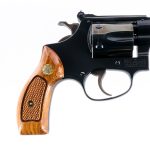 Smith & Wesson 34-1 .22 LR Revolver
