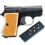 Armi Tanfoglio GT27 .25ACP Semi Auto Pistol
