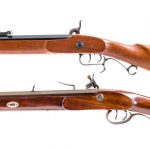 Muzzle Loader / Flintlock .50 3 Pcs BP Rifles