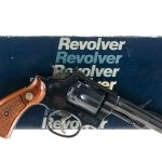 Smith & Wesson 48-4 K-22 .22 MRF Revolver