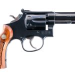 Smith & Wesson 48-4 K-22 .22 MRF Revolver