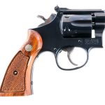 Smith & Wesson 48-4 K-22 .22 MRF Revolver