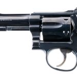 Smith & Wesson 48-4 K-22 .22 MRF Revolver