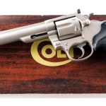 Colt Trooper MK III .22 MRF Revolver