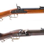 Thompson Hawken .50 / .54 2 Pcs Muzzle Loaders