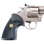 Colt Trooper MK III .22 MRF Revolver