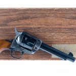 Interarms Virginian Dragoon .44 Mag SA Revolver