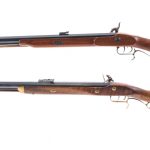 Thompson / CVA .56 / .54 2 Pcs BP Rifles