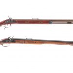 CVA / Jukar .45 .58 2 Pcs BP Muzzle Loader Rifles