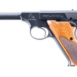 Colt Huntsman .22 LR Semi Auto Pistol