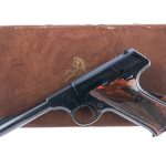 Colt Woodsman .22 LR Semi Auto Pistol