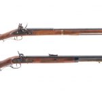 Euroarms .50 BP Lot 2 Pcs Rifles