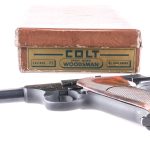 Colt Woodsman .22 LR Semi Auto Pistol