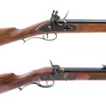 Euroarms .50 BP Lot 2 Pcs Rifles