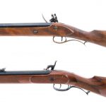 Euroarms .50 BP Lot 2 Pcs Rifles