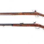 Euroarms .50 BP Lot 2 Pcs Rifles