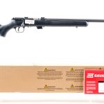 Savage MKII .22 LR Bolt Action Rifle