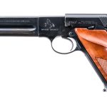 Colt Match Target .22 LR Semi Auto Pistol