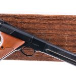 Colt Match Target .22 LR Semi Auto Pistol