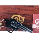 Colt Trooper MK III .22 MRF Revolver
