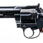 Colt Trooper MK III .22 MRF Revolver