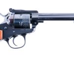 Ruger New Model Single Six Bisley .22 Revolver