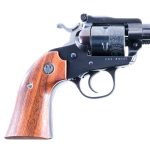 Ruger New Model Single Six Bisley .22 Revolver