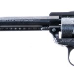 Ruger New Model Single Six Bisley .22 Revolver
