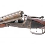 Stevens 12 Ga SxS 2 Pcs Lot Shotguns