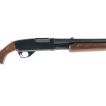 Savage 67 E 12Ga Pump Action Shotgun