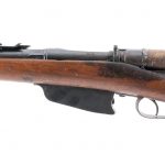 Terni 1884 6.5x52mm De-Milled Bolt Action Rifle