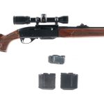 Remington 742 Woodsmaster Carbine .30-06 Rifle