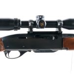 Remington 742 Woodsmaster Carbine .30-06 Rifle