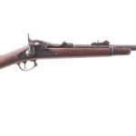 US Springfield 1878 .45-70 Trapdoor Rifle