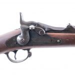 US Springfield 1878 .45-70 Trapdoor Rifle