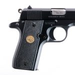 Colt MK IV Series 80 .380 Semi Auto Pistol